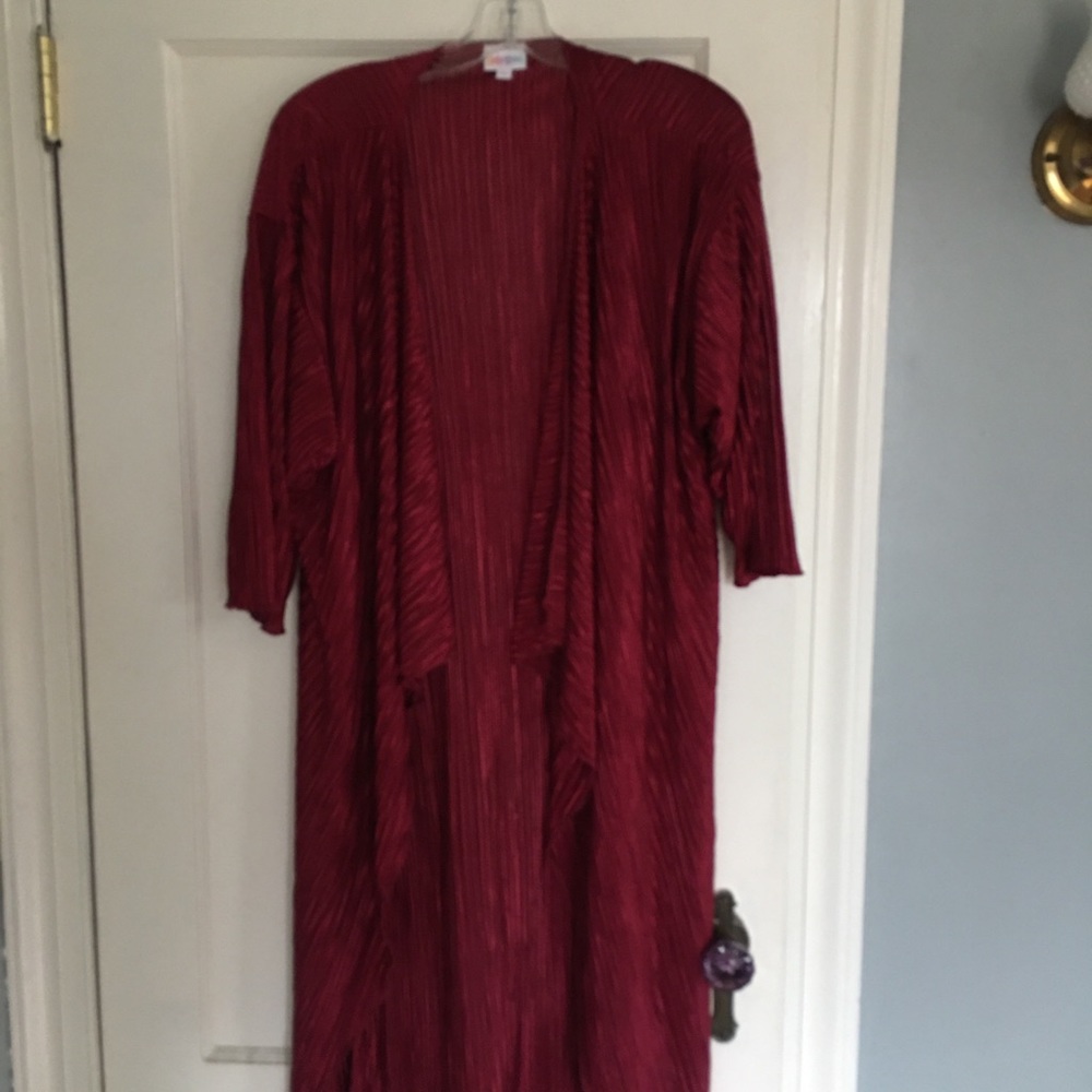 Shirley LuLaRoe Kimono